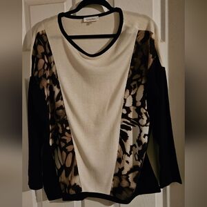 Women's Calvin Klein Sweater / 0X